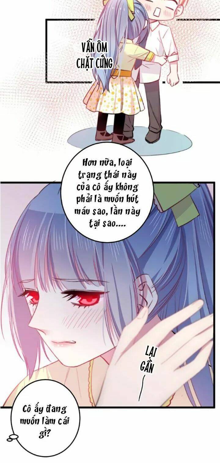 huyết quỷ luyến nhân chapter 27 16