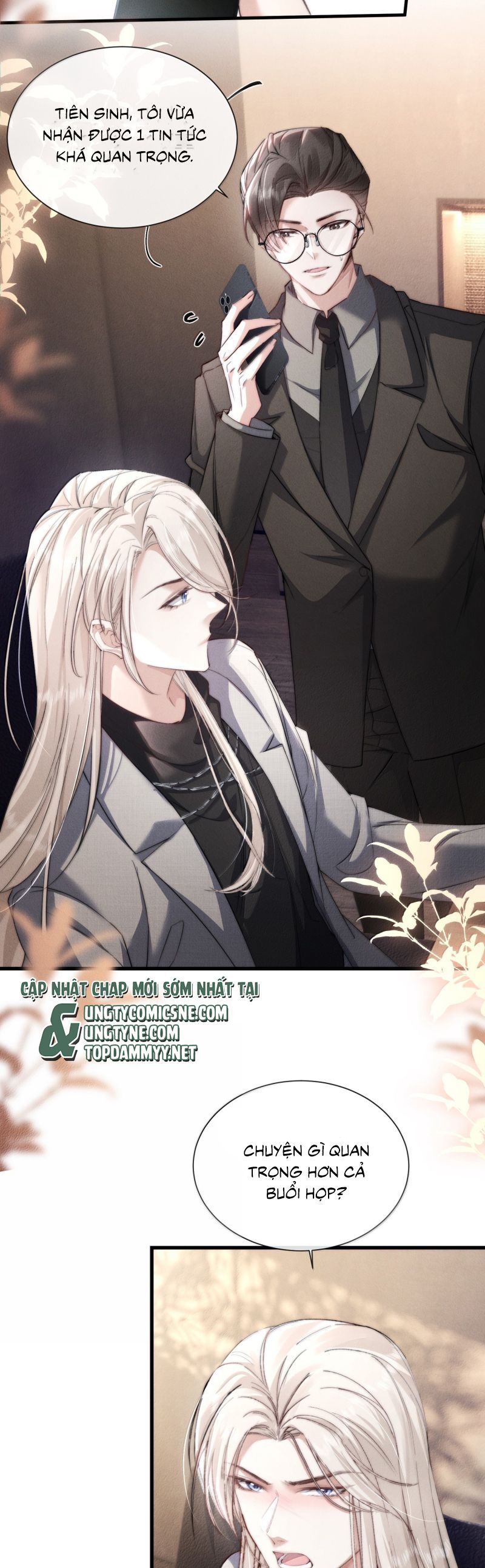 kế hoạch tự dưỡng cuồng khuyển chapter 54 18