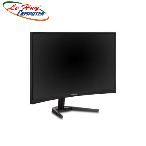 Màn hình cong ViewSonic VX2468-PC-MHD 24&quot; VA 165Hz FreeSync chuyên game Hàng chính hãng