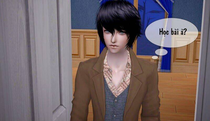 trong vòng tay anh (truyện sims 2) chapter 3 4