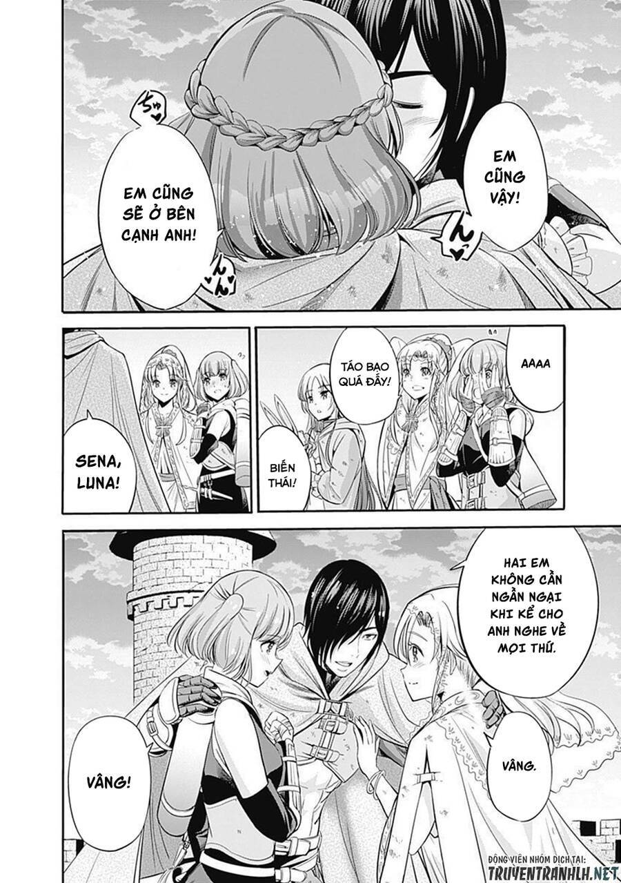 uragirareta s rank boukensha no ore wa, aisuru dorei no kanojora chapter 28 8