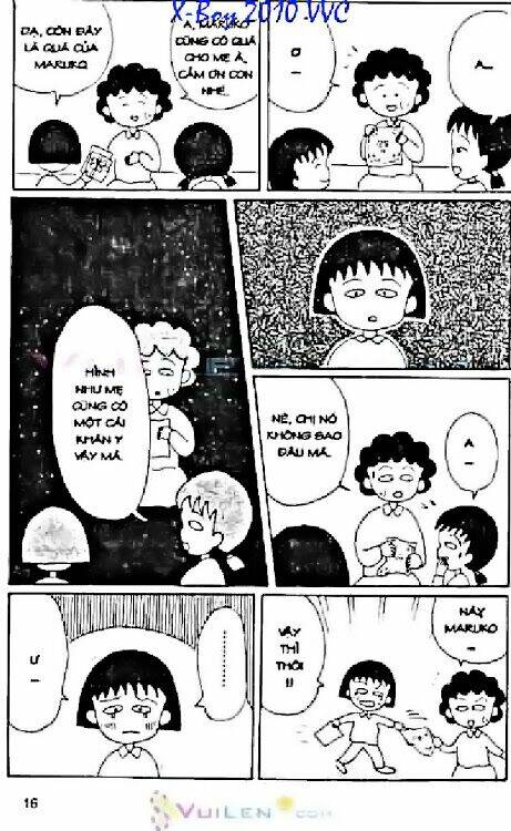 nhóc maruko chapter 6 16