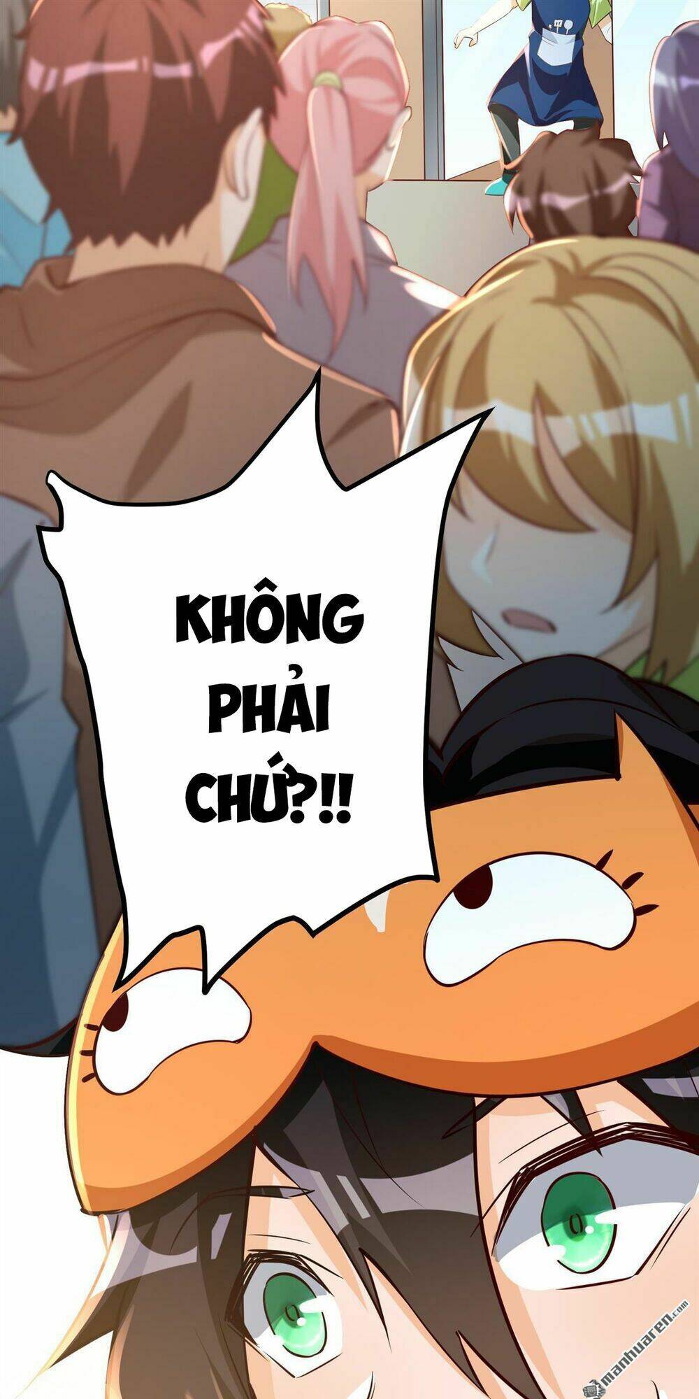 tôi thở cũng có thể mạnh hơn chapter 20 39