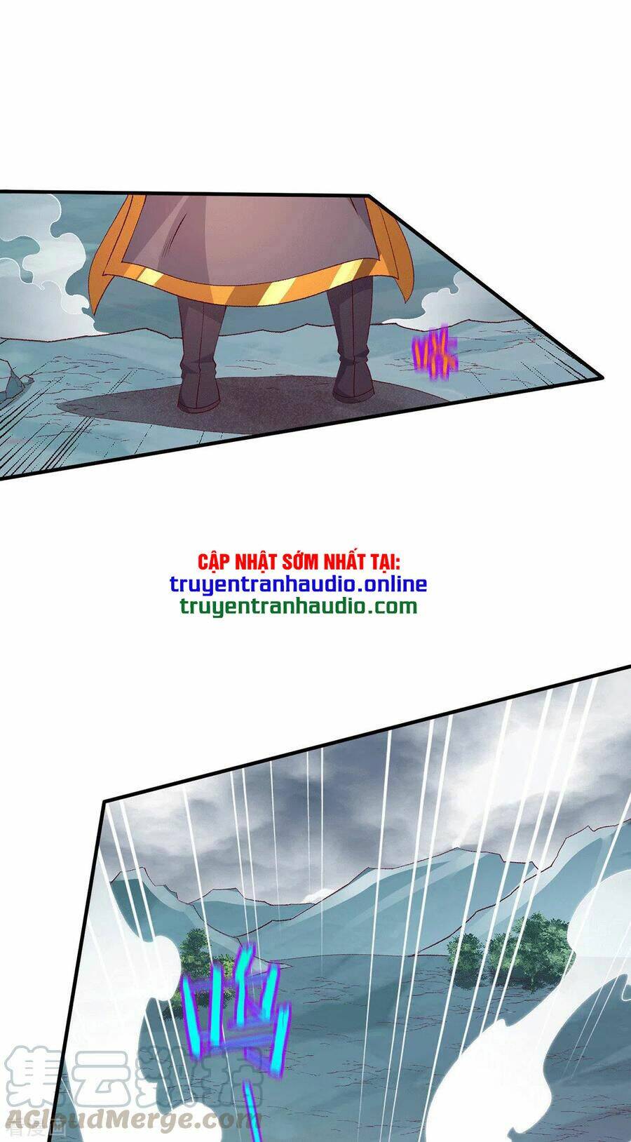 tiên vương trùng sinh chapter 263 11