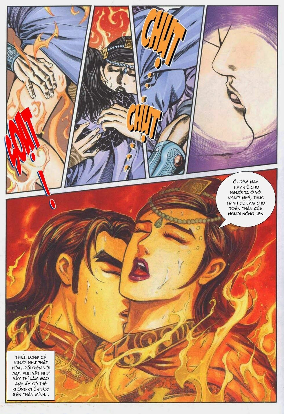 tầm tần ký chapter 146 32