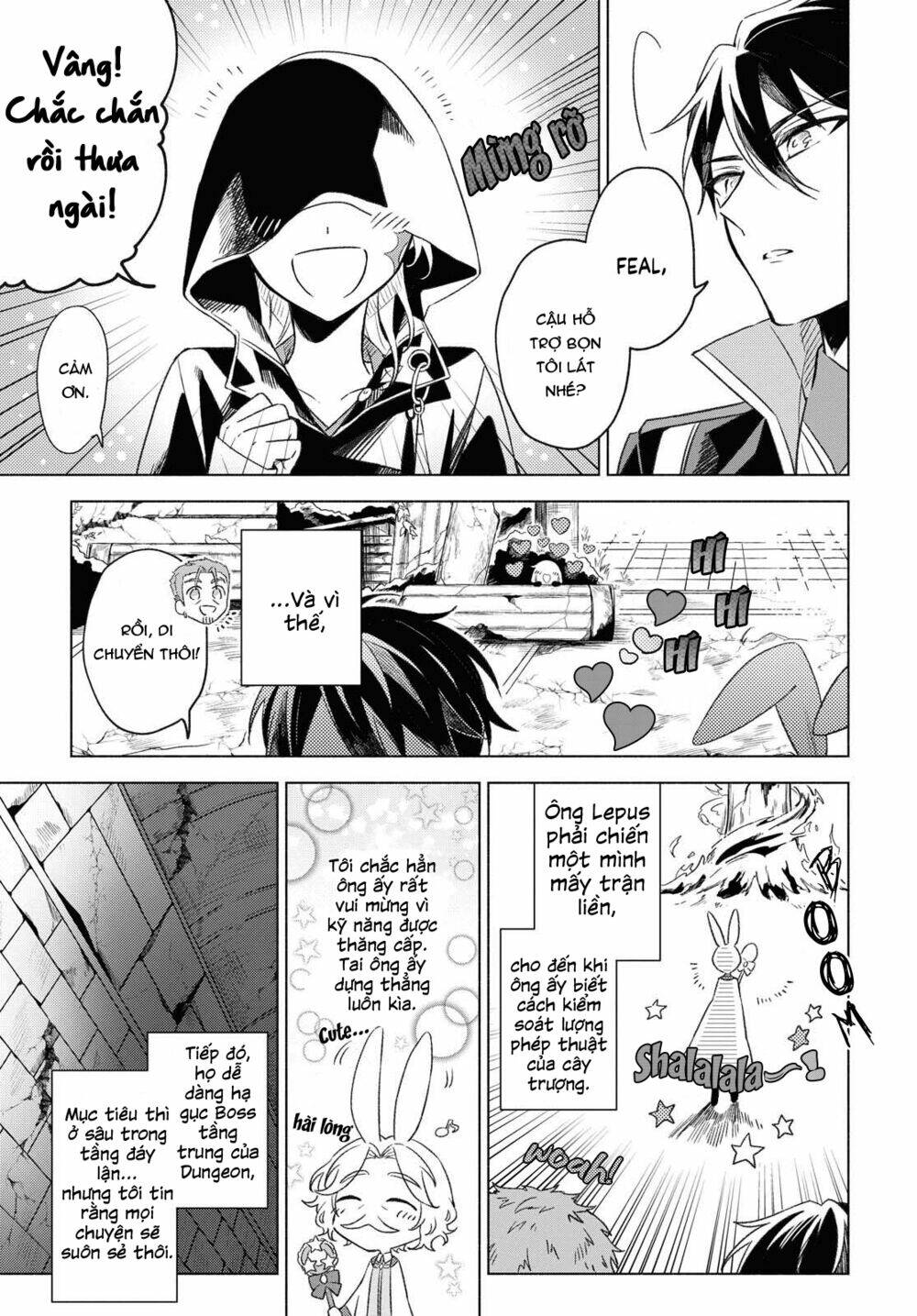 i want to become the hero's bride chapter 2 28