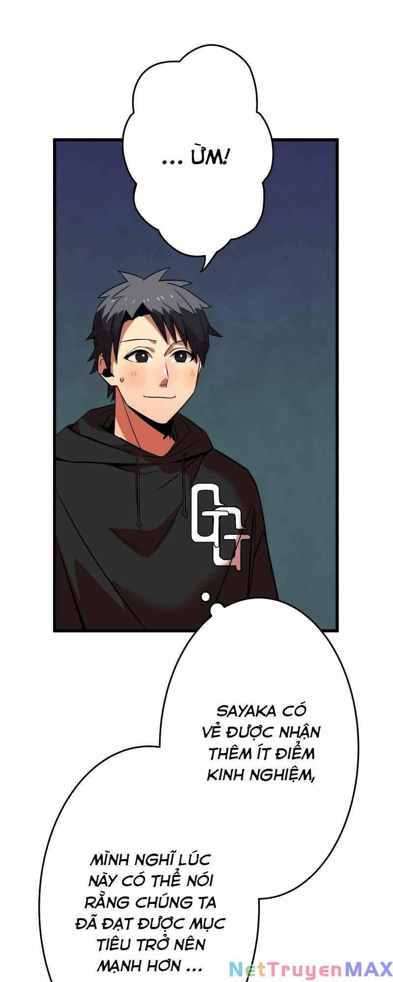 Huyết Thánh Cứu Thế Chủ~ Ta Chỉ Cần 0.0000001% Đã Trở Thành Vô Địch chapter 10 91