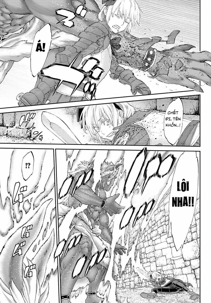 hành trình của đại đế chapter 23.2 3