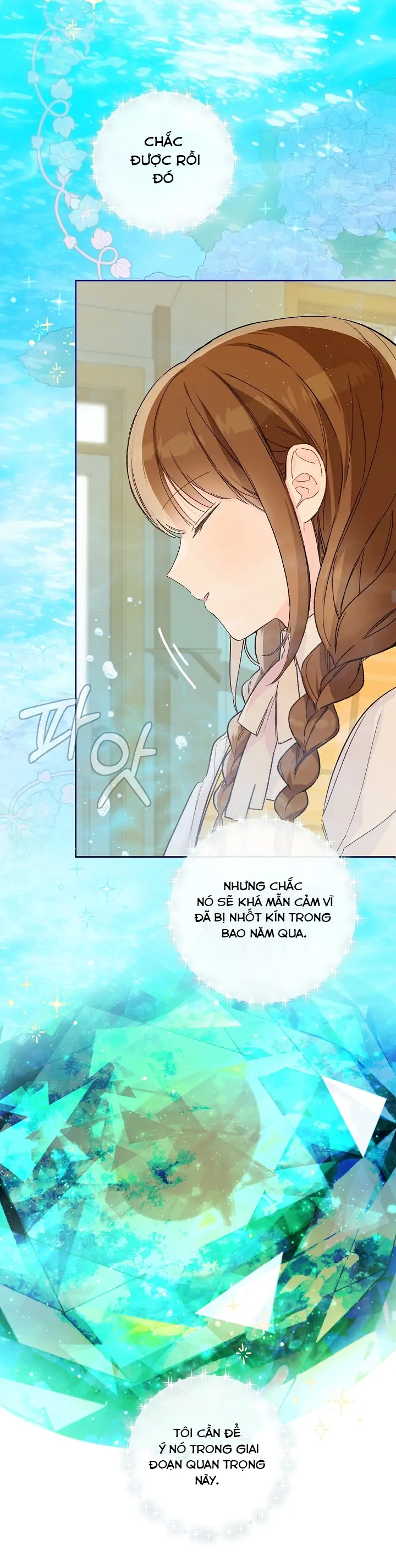 nông trại nằm cạnh hoàng cung chapter 25 16