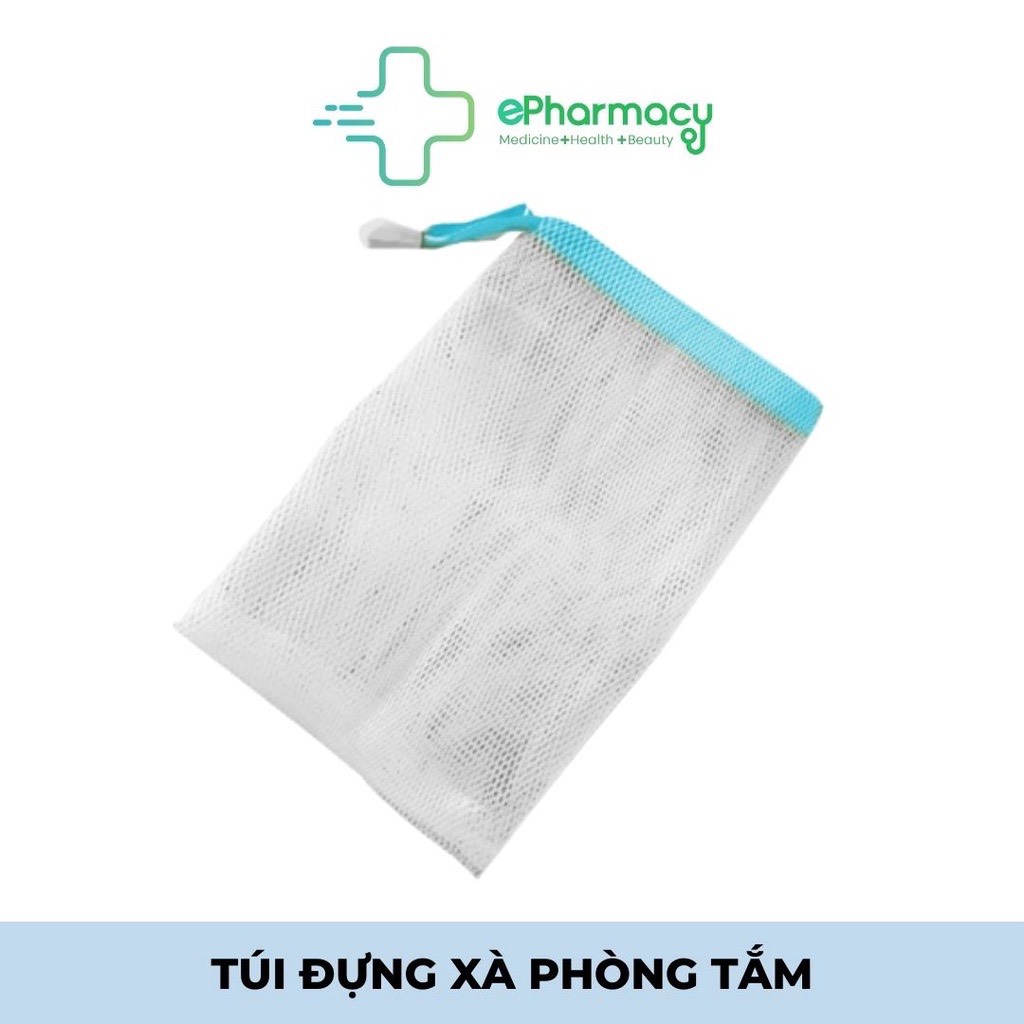 Túi lưới đựng xà phòng - Túi đựng xà bông tắm - ePharmacy