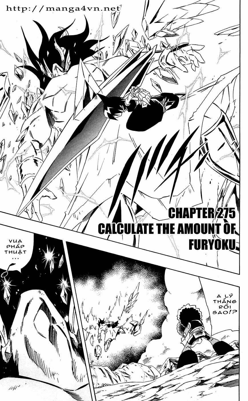 vua pháp thuật chapter 275 1