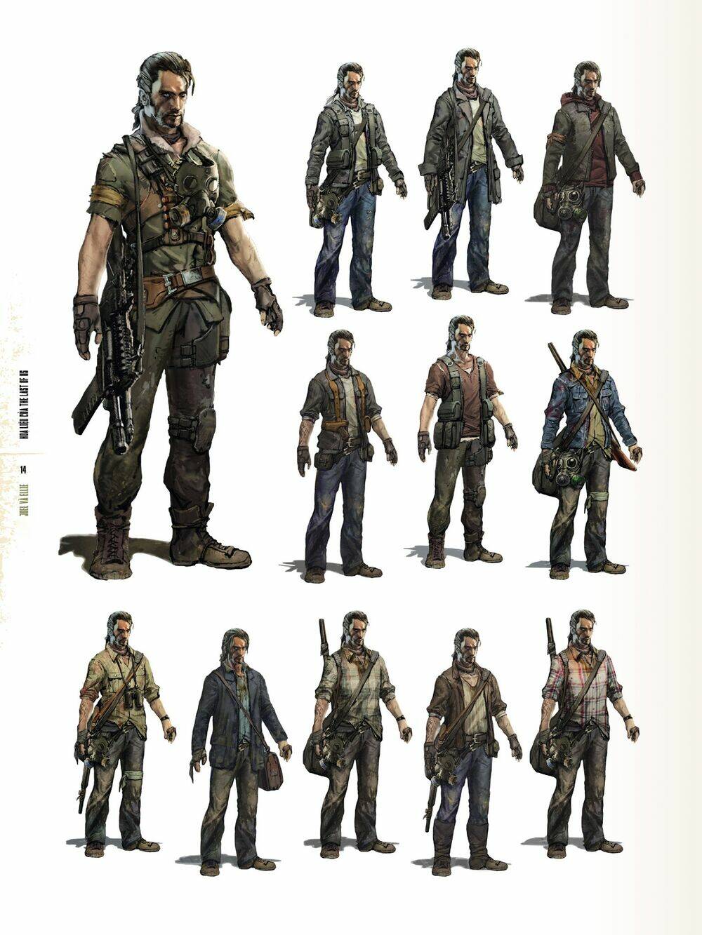 họa liệu của the last of us [họa liệu] chapter 1 10