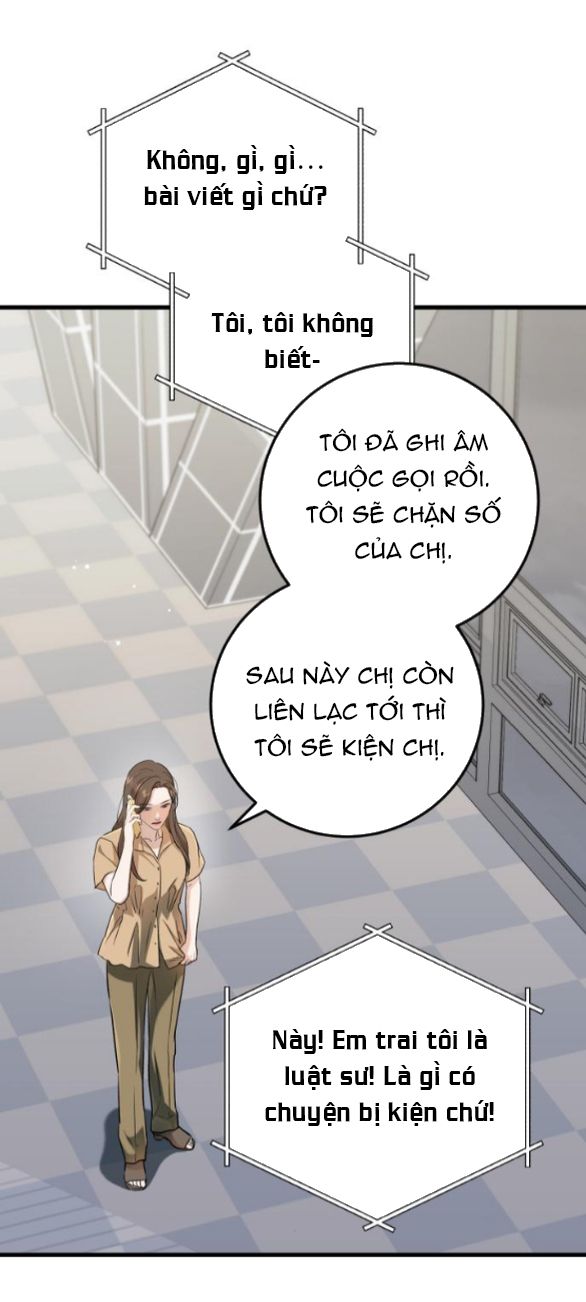 Nóng Lòng Muốn Giày Vò Em chapter 71.1 27