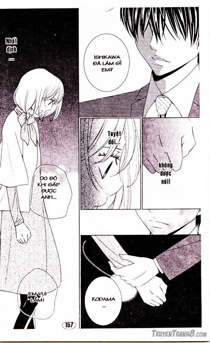 hôn cánh hoa yêu chapter 6 6