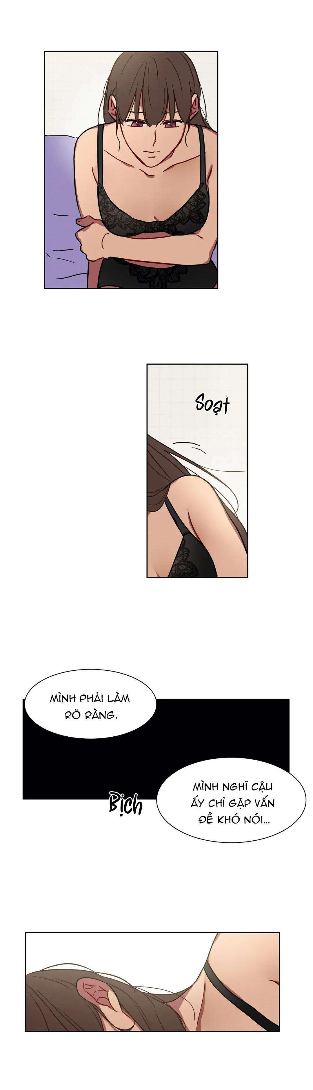 ngủ ngon nhé, lọ lem chapter 26 19