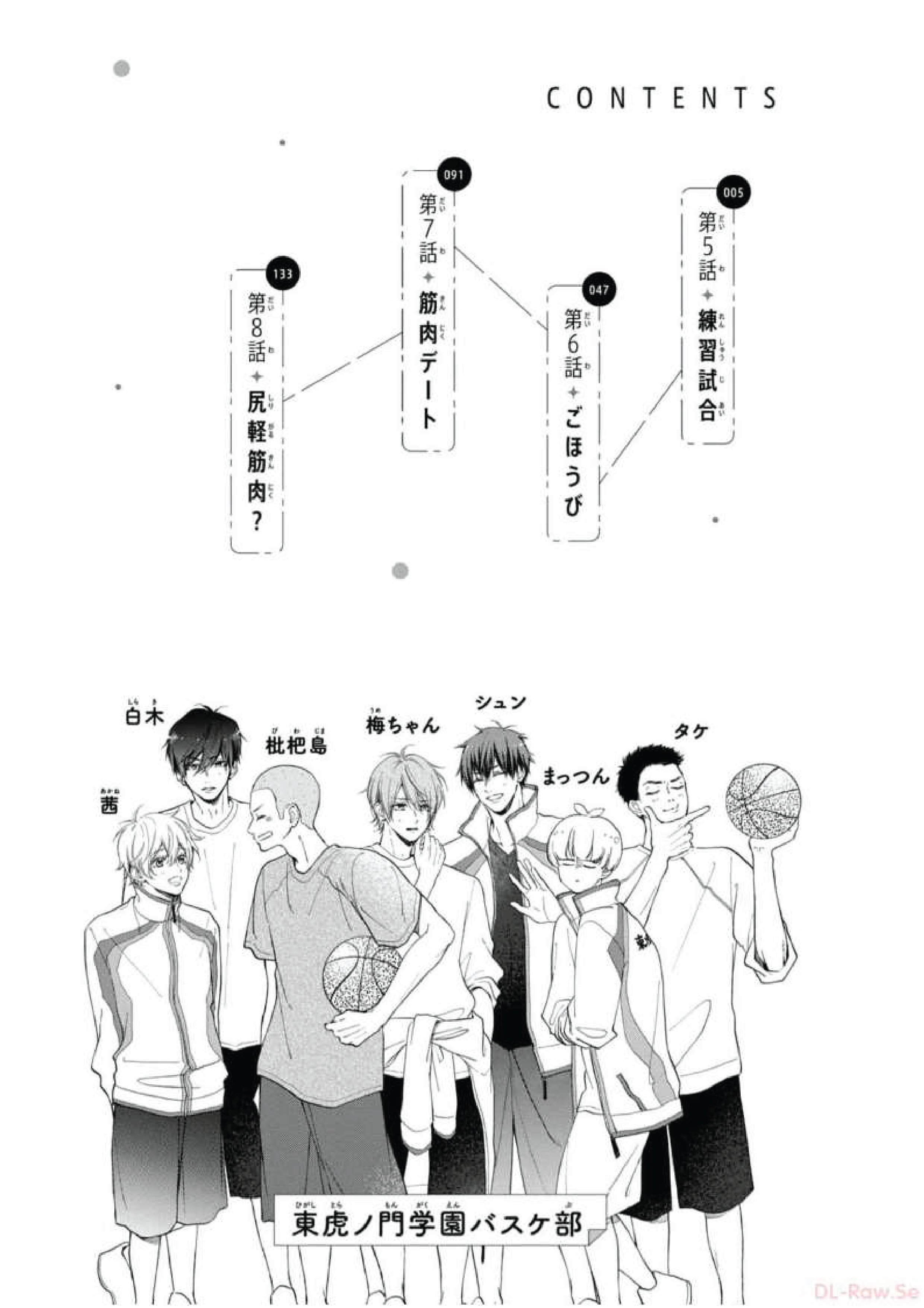 cô gái yêu thích cơ bắp được tiền bối có body hoàn hảo theo đuổi chapter 5.1 2