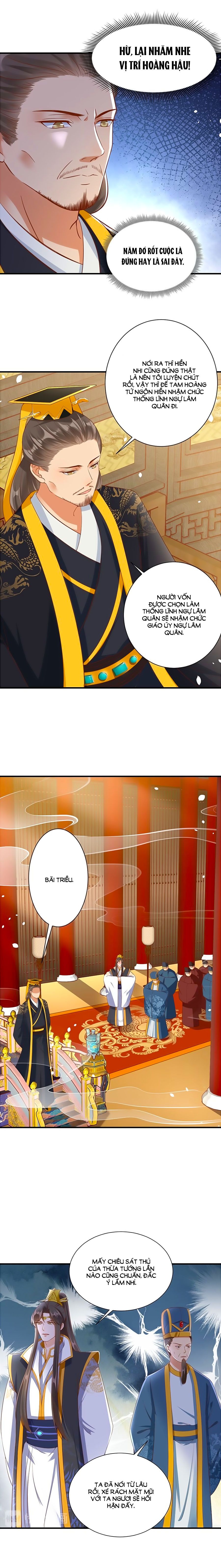 thịnh thế lê hoa điện chapter 87 4