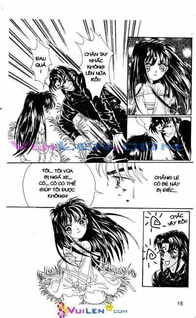 cô gái 300 tuổi chapter 1 15