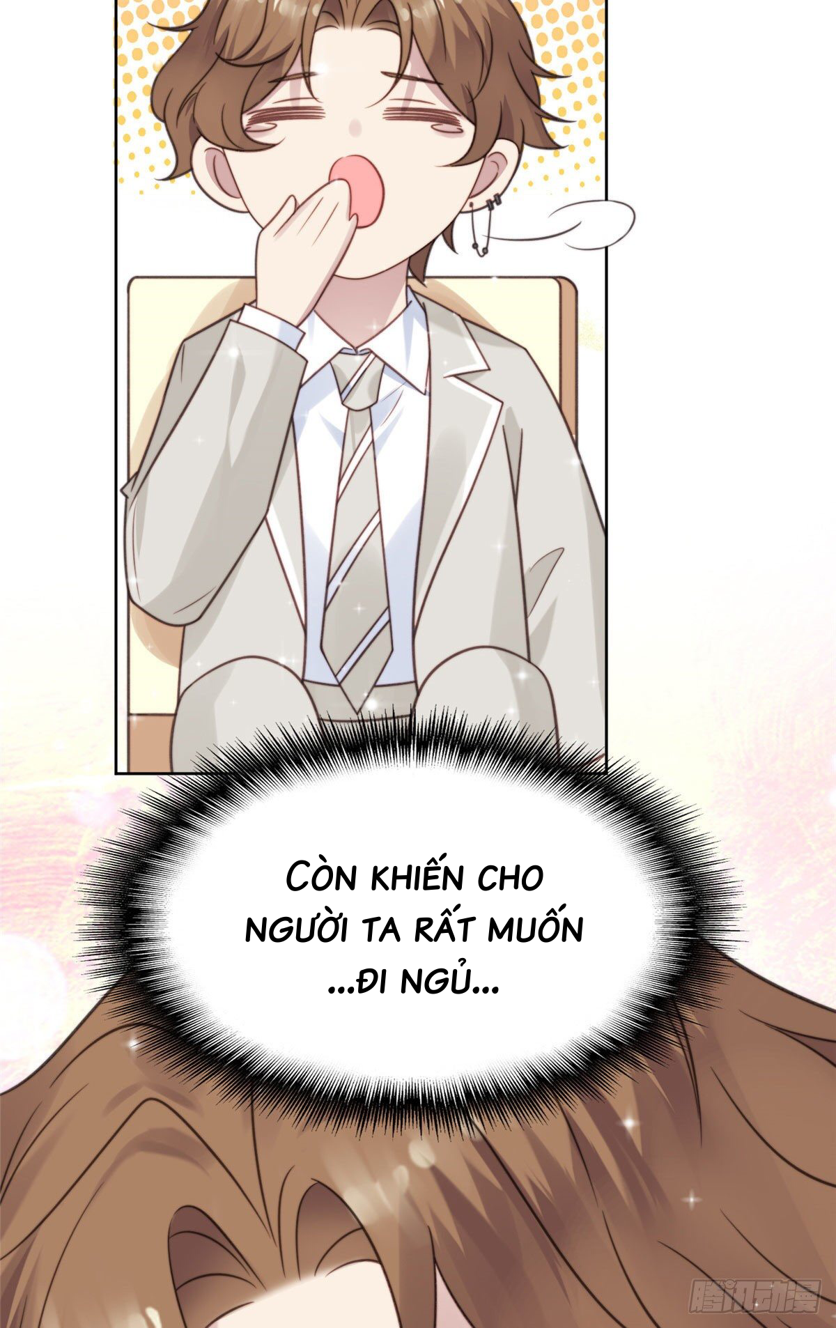 dựa vào đại lão ổn định vị trí c trong nam đoàn chapter 6 20