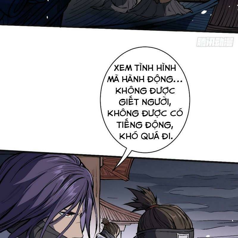 đường dần tại dị giới chapter 383 27