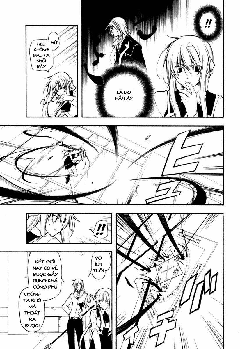 bloody cross chapter 13 11