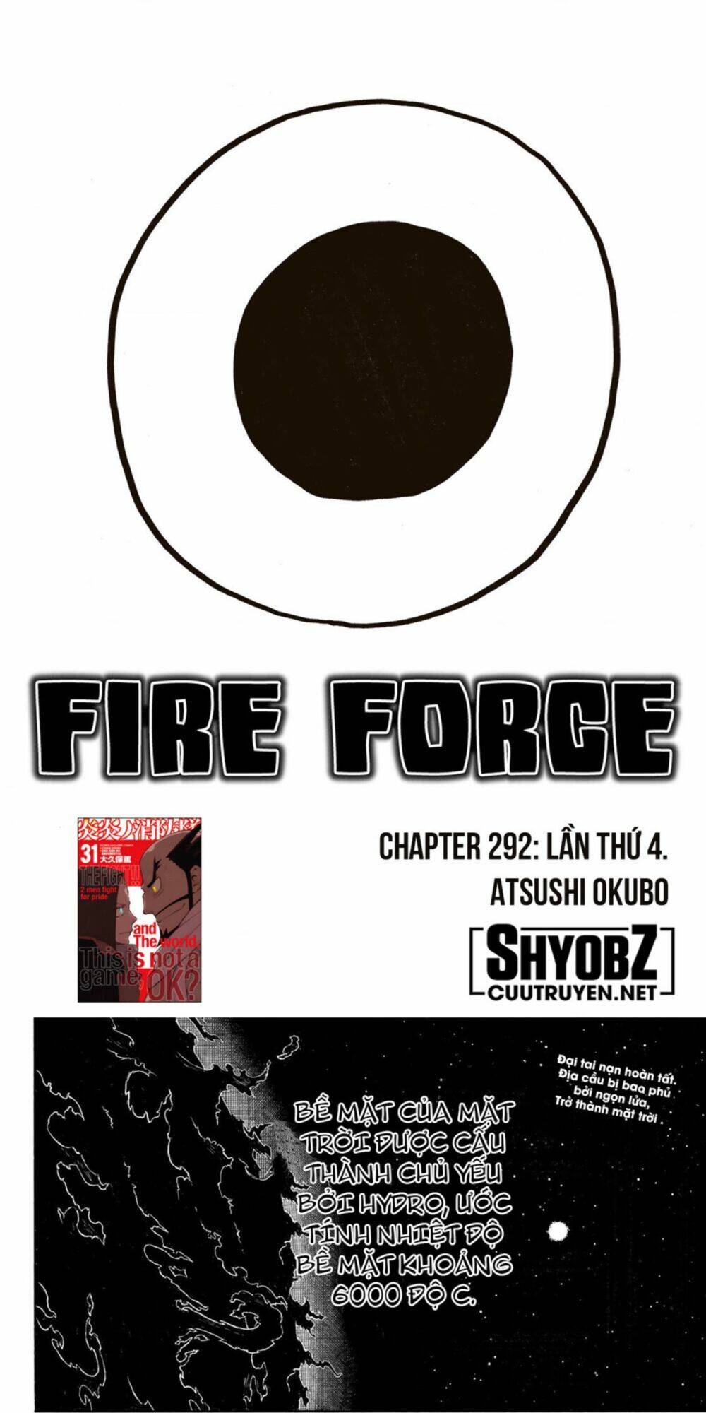 biệt đội lính cứu hỏa chapter 292 1