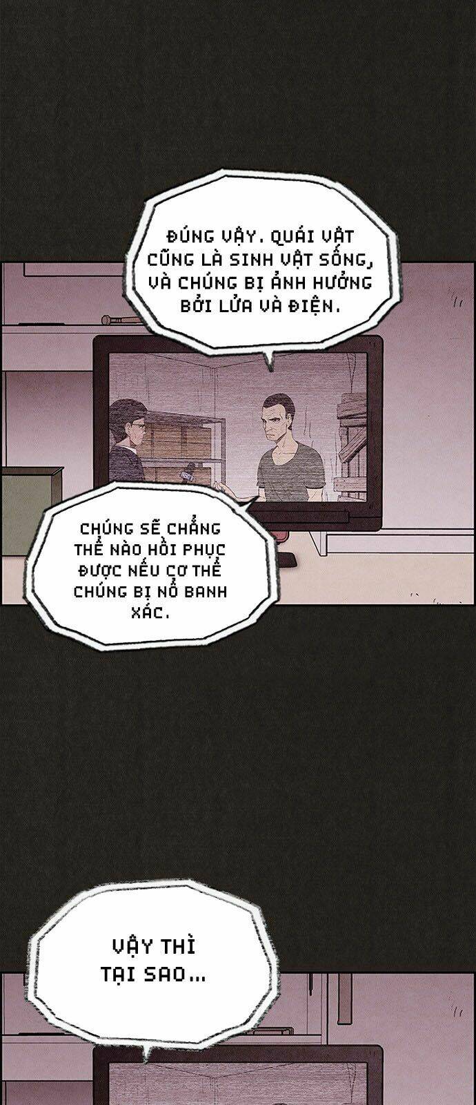 quái vật tại chung cư xanh chapter 30 9