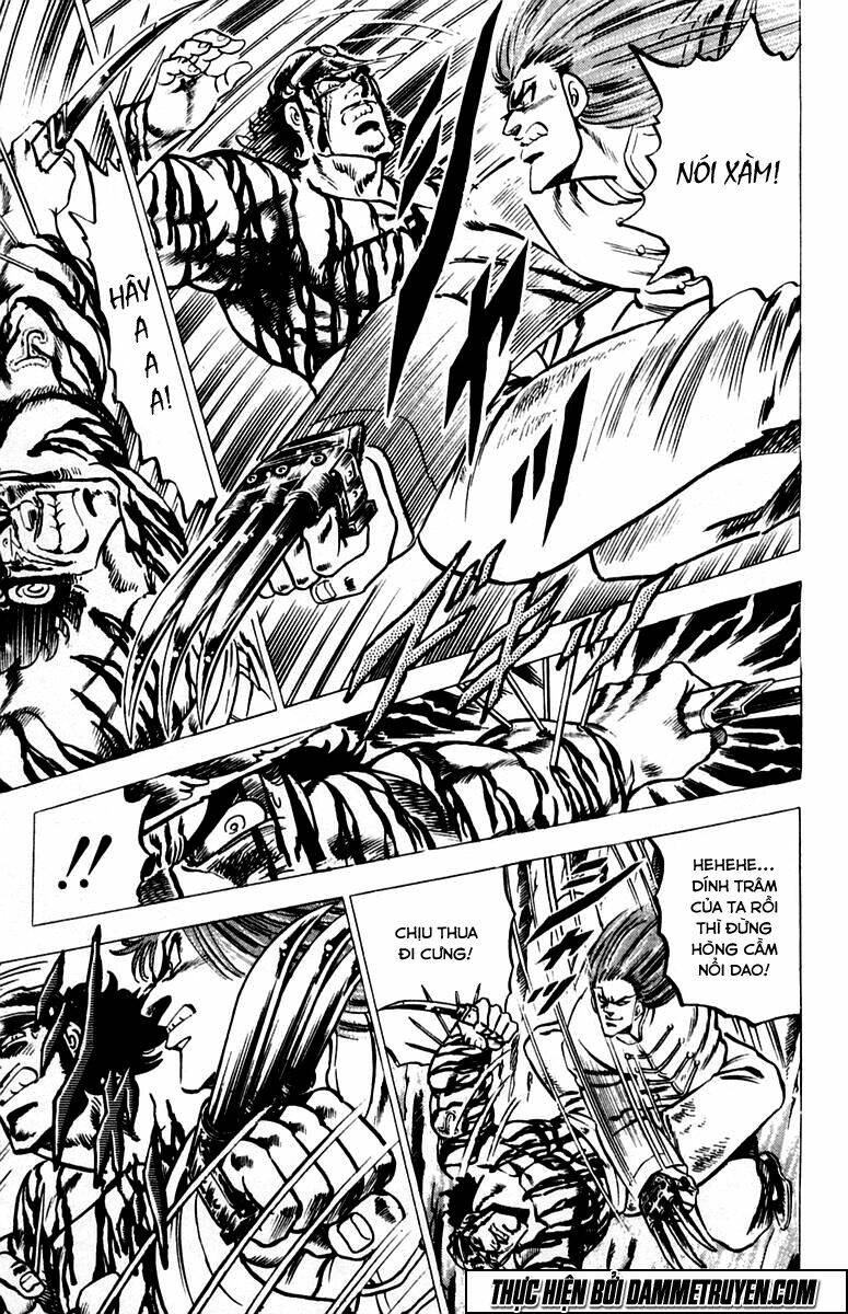 sakigake!! otokojuku chapter 33 2