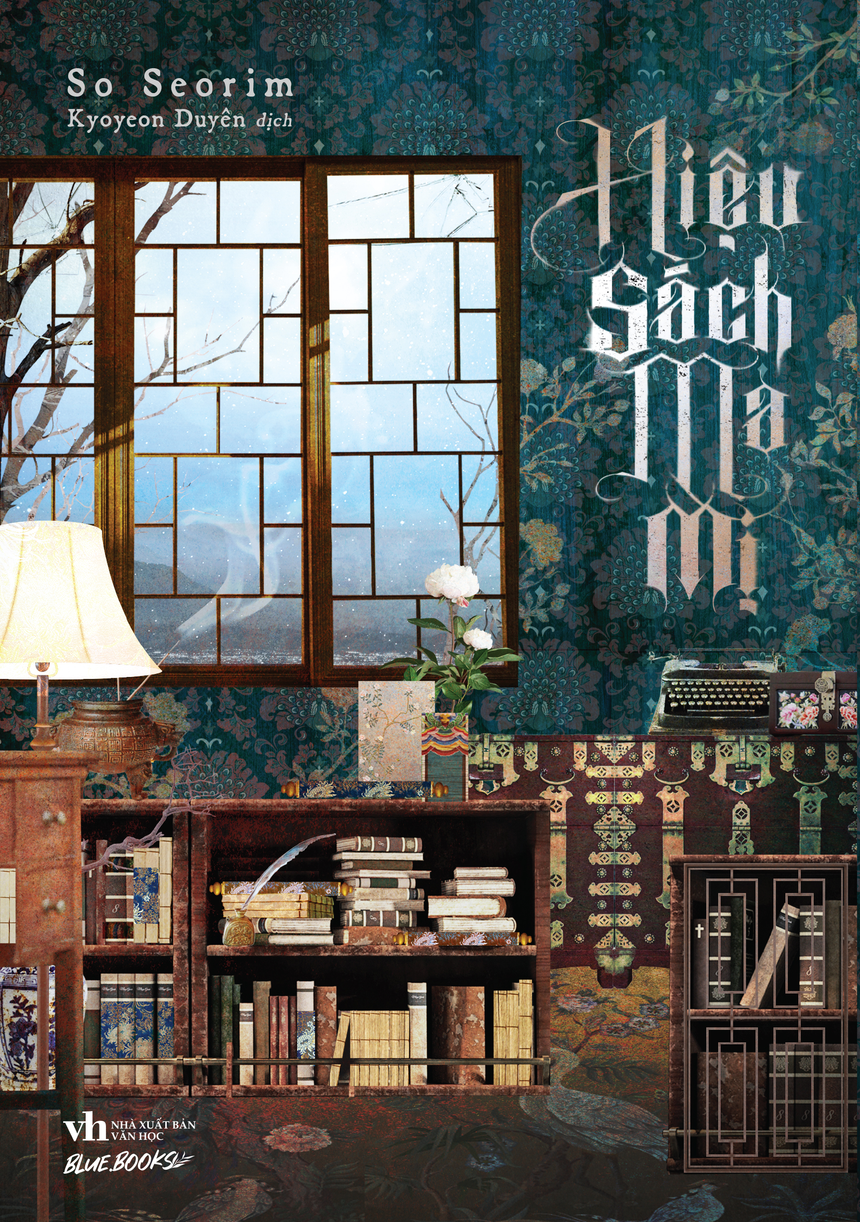 Hiệu Sách Ma Mị