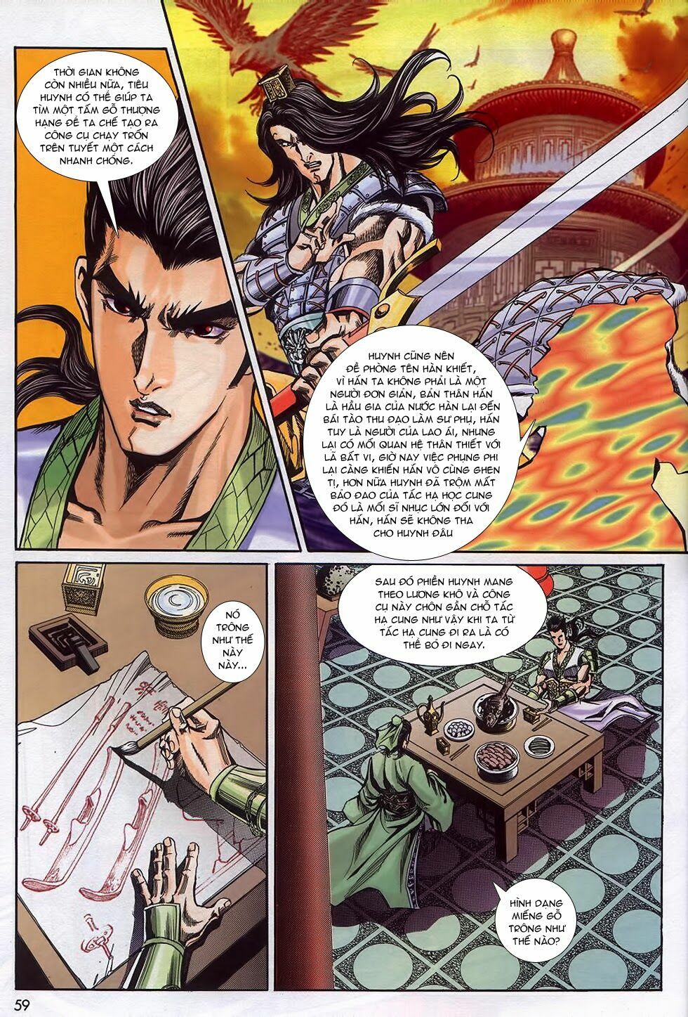 tầm tần ký chapter 159 25