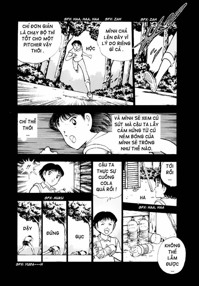 captain tsubasa world youth - hậu tsubasa chapter 29.2 5