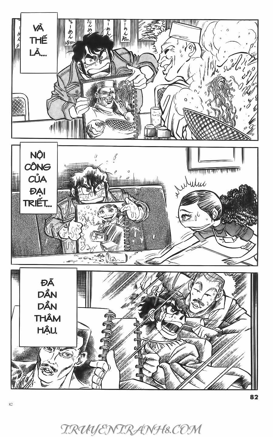 cây bút thần kỳ chapter 6 29