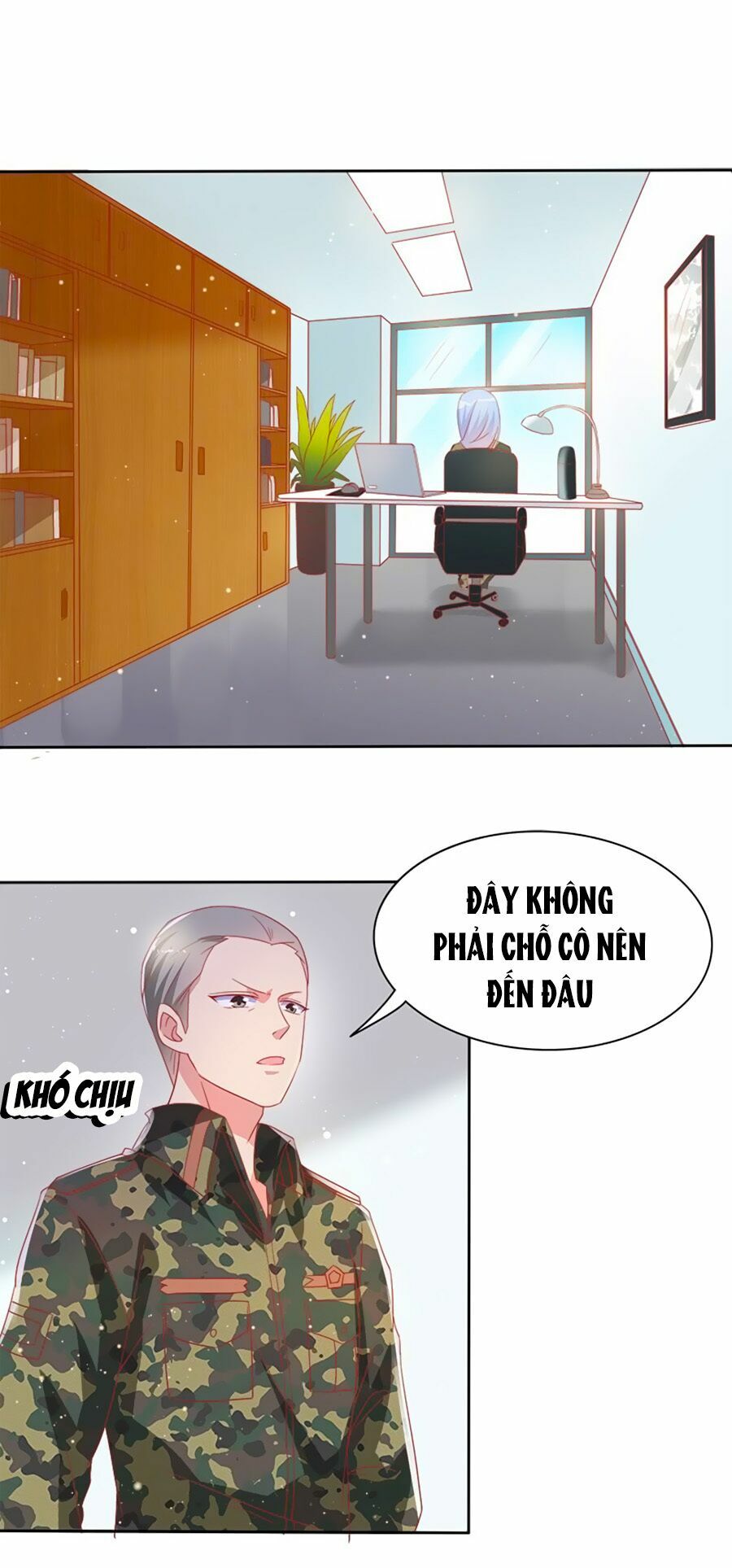 chồng già vợ trẻ trêu nhau hàng ngày chapter 39 13