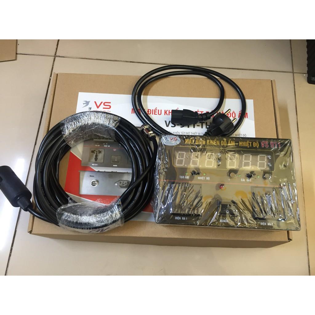 Máy điều khiển độ ẩm VS-911-TH