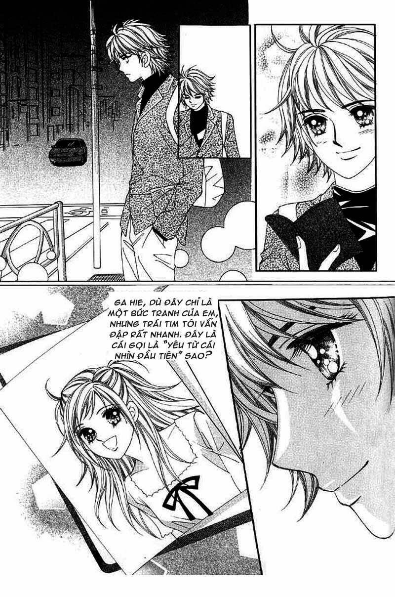 mặt nạ tình yêu chapter 3 37