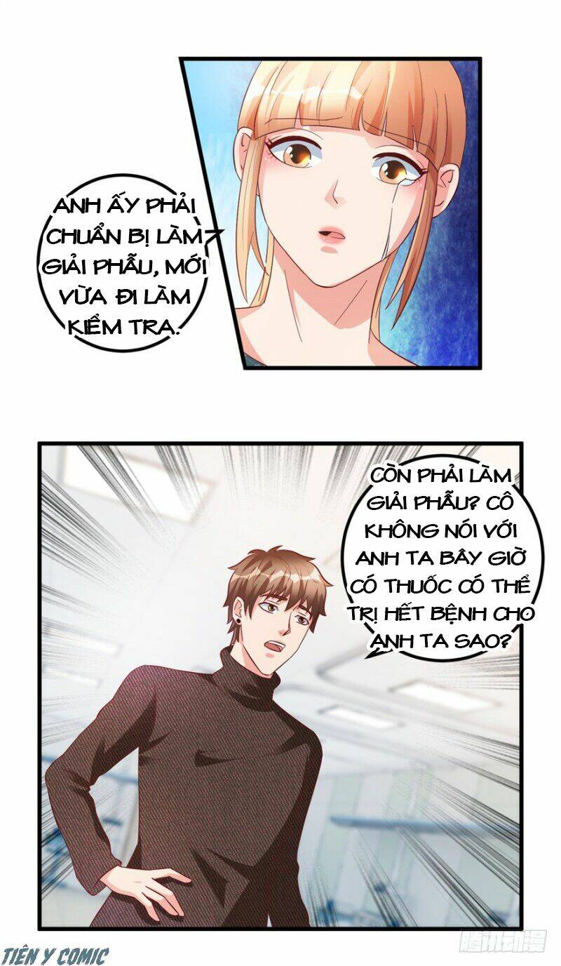 thấu thị tiên y chapter 83 15