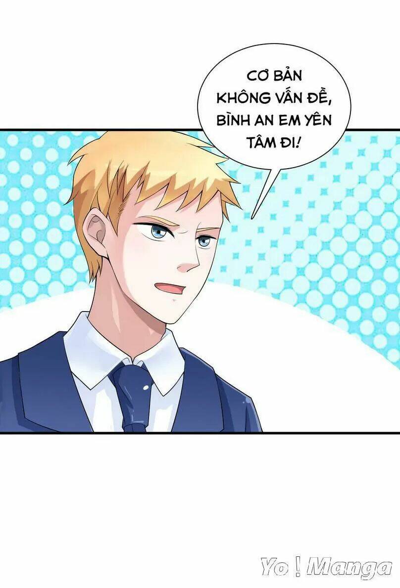 cô dâu gả thay của tổng tài chapter 128 18