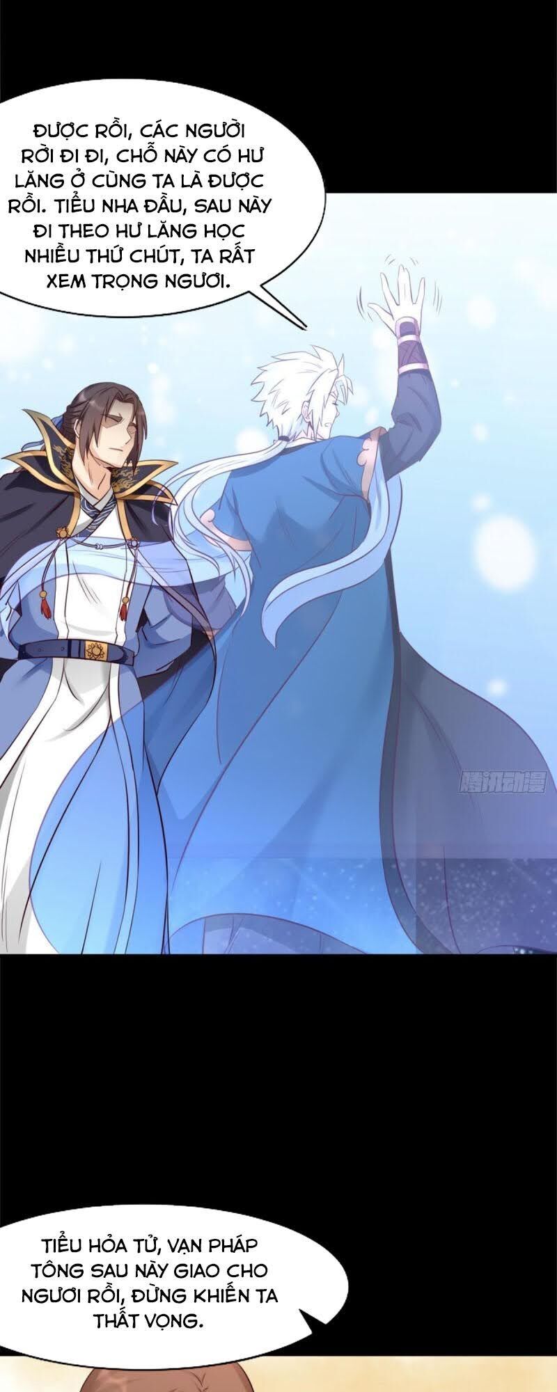 lão tổ của bạn đang online chapter 100 18