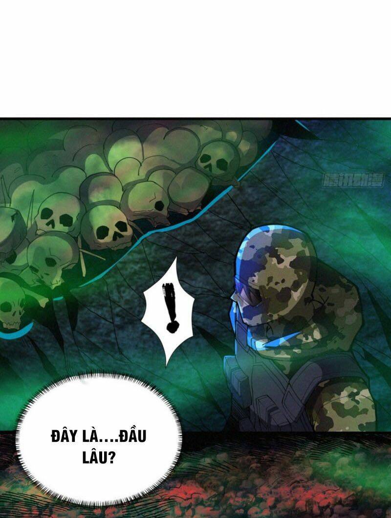 nơi này có yêu khí chapter 69 35