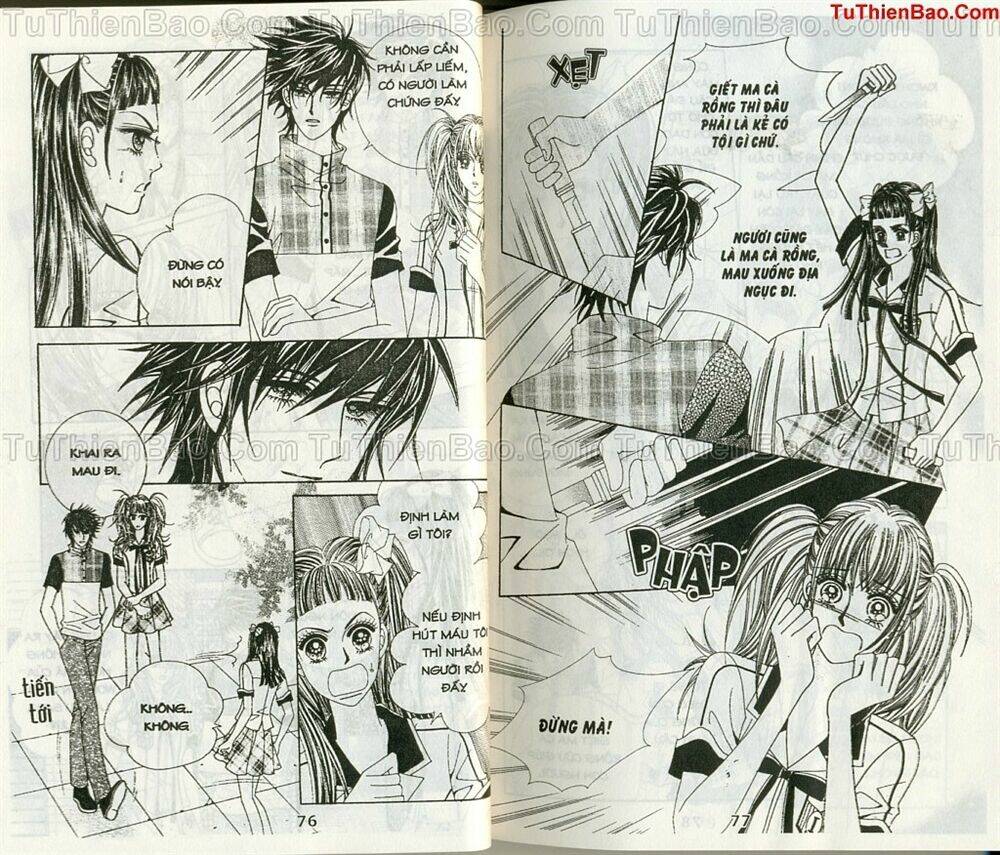 ma cà rồng hộ mệnh chapter 7 38