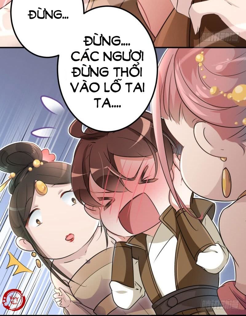 vương gia không thể trêu chapter 19 13