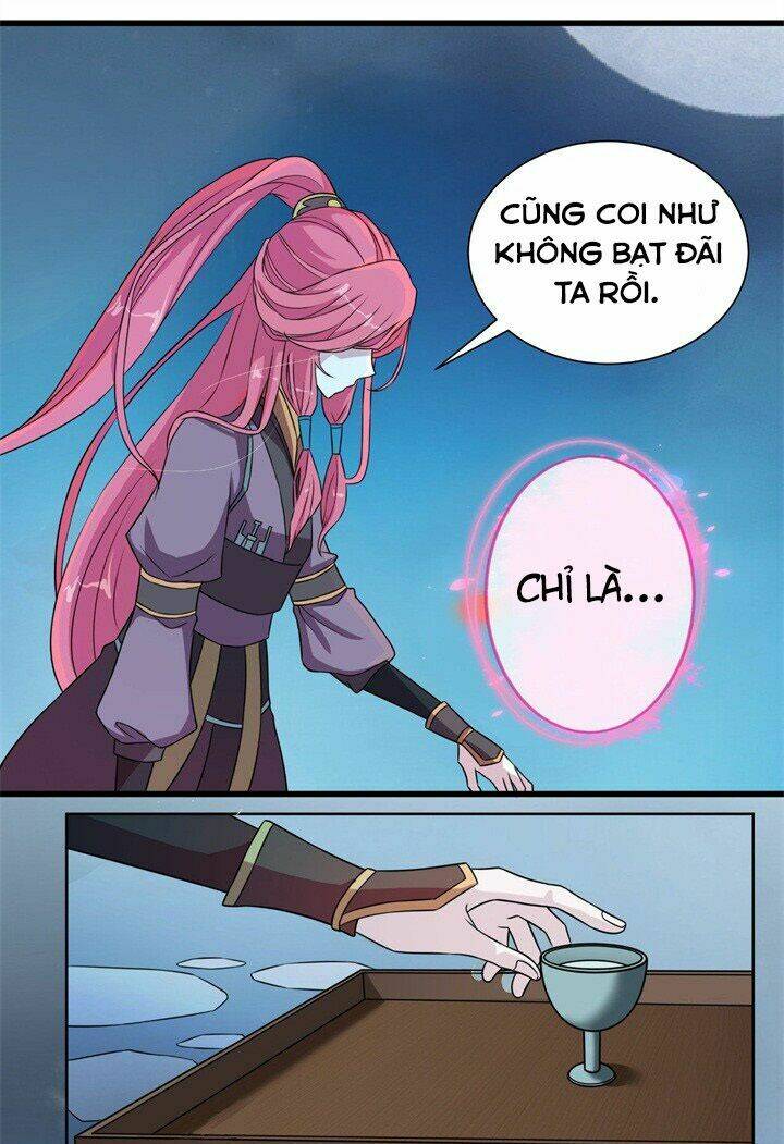 nam sủng của ta muốn leo tường chapter 3 19