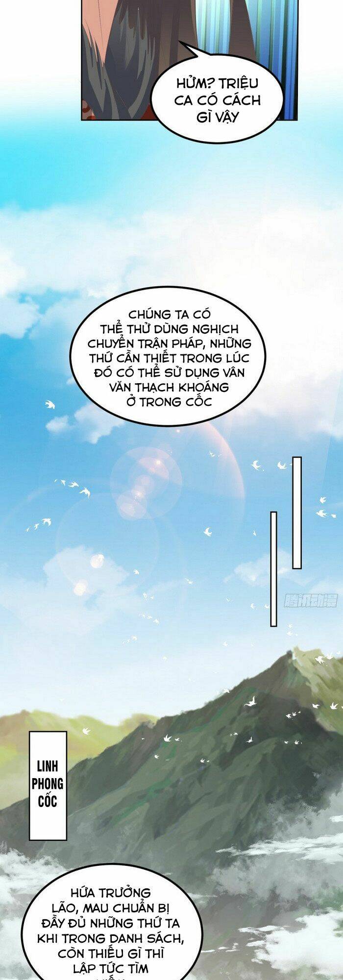 đỉnh cấp phản phái đại sư huynh chapter 33 15