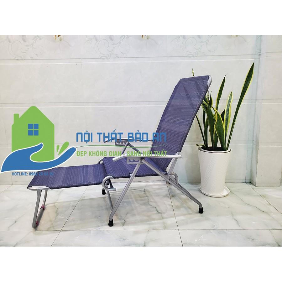 Ghế xếp cao cấp bằng lưới khung sắt - GX 13