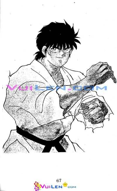 truyền nhân atula - shura no mon i chapter 34 64