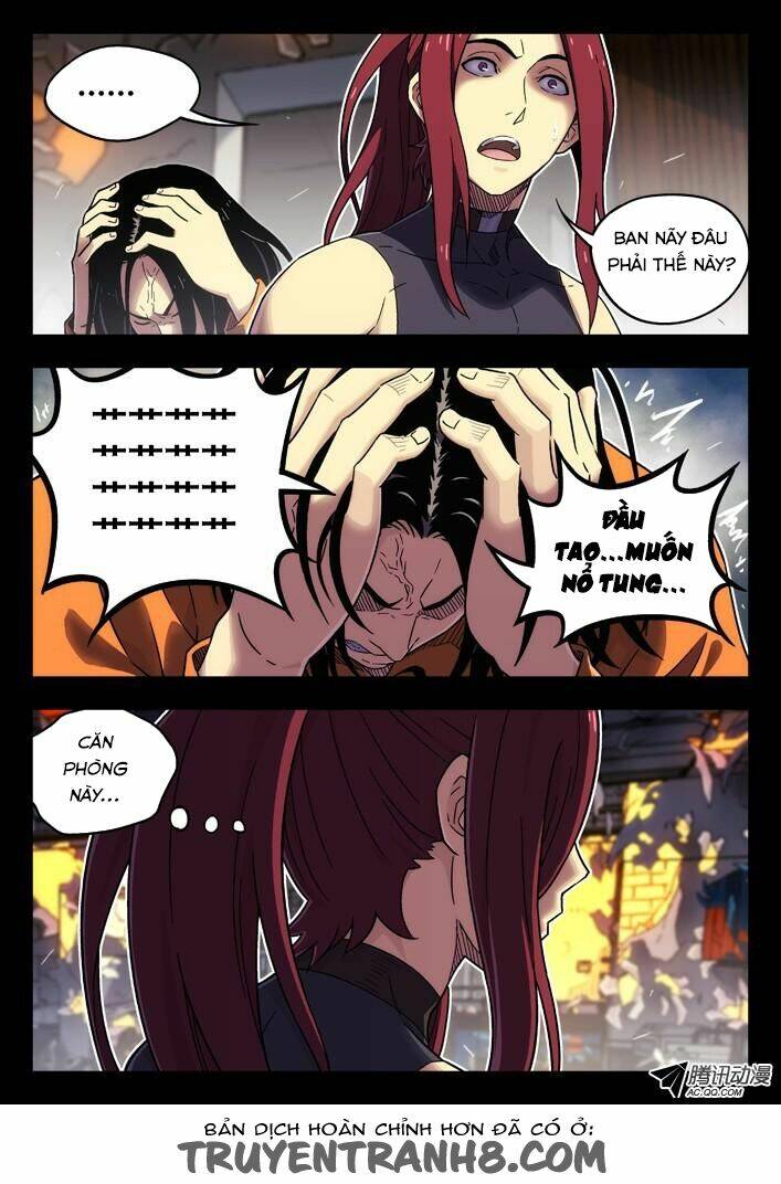 nhà tù không thời gian - space time prison chapter 72 4