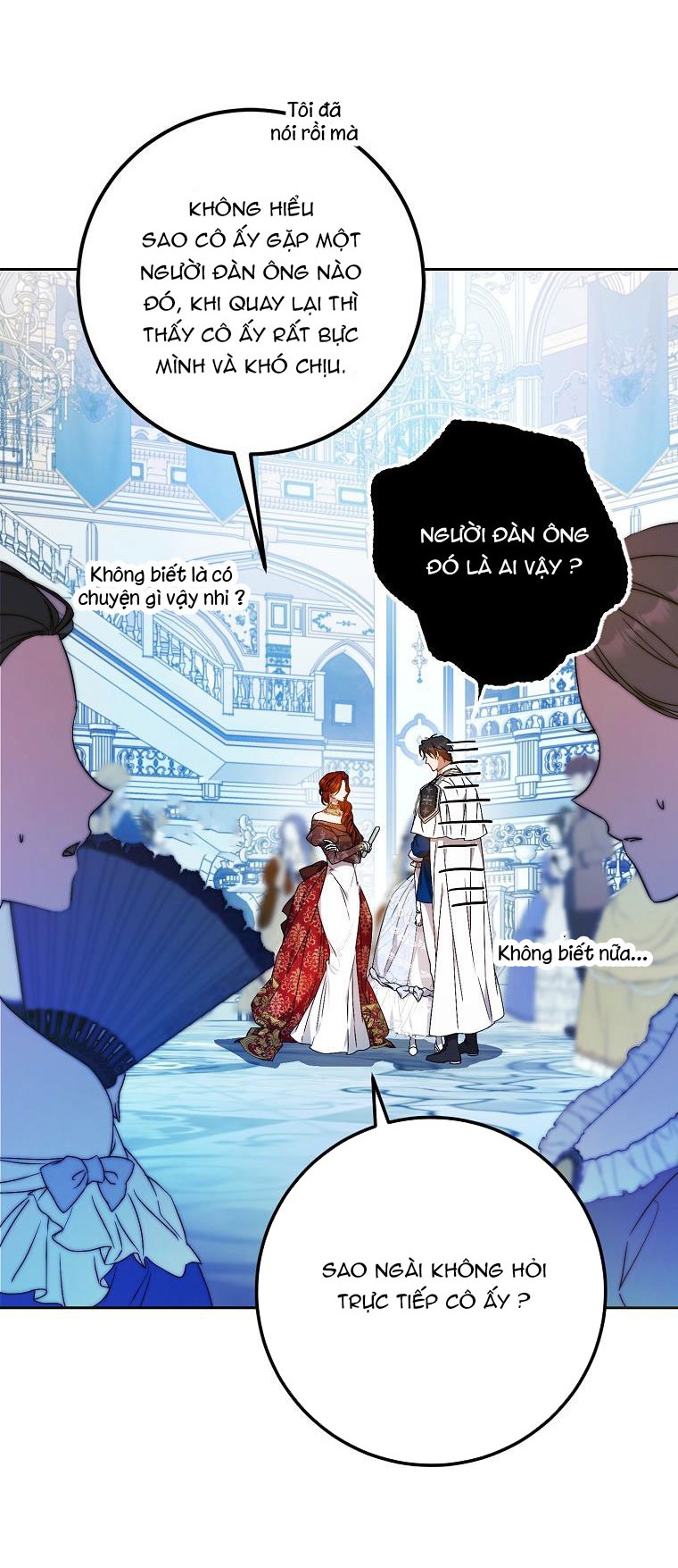 trở thành vợ của nam chính chapter 73 59