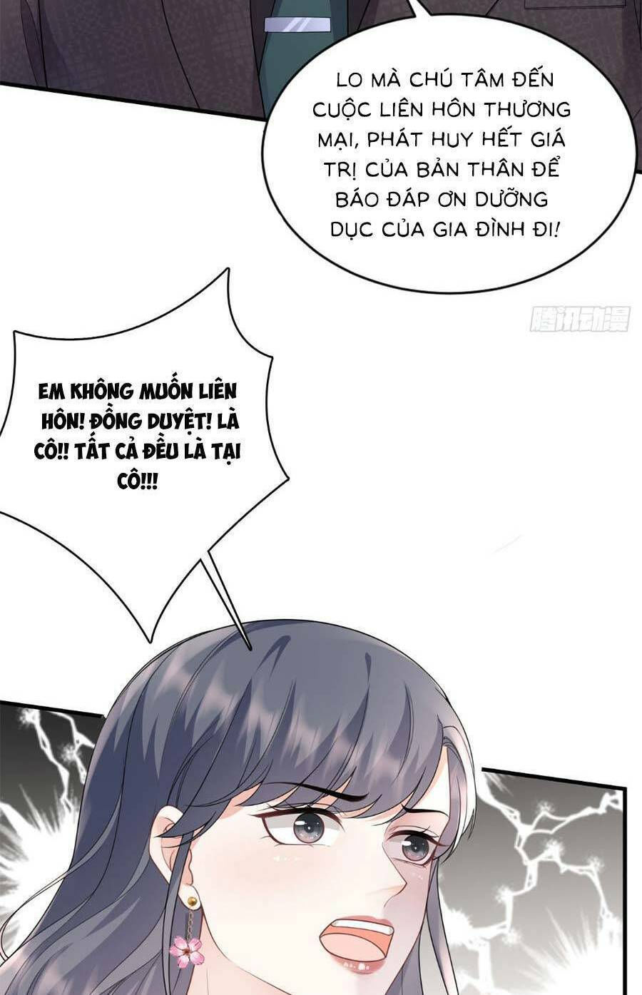 đại tiểu thư có ý đồ gì xấu đâu chapter 153 8