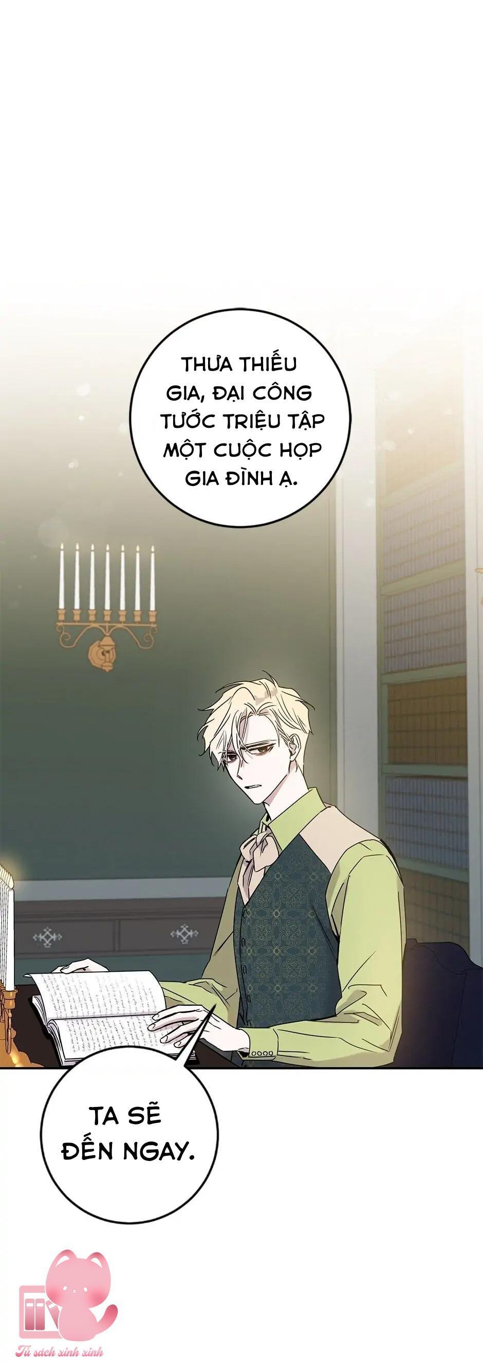 thuần hóa bạo chúa rồi bỏ trốn chapter 30 16