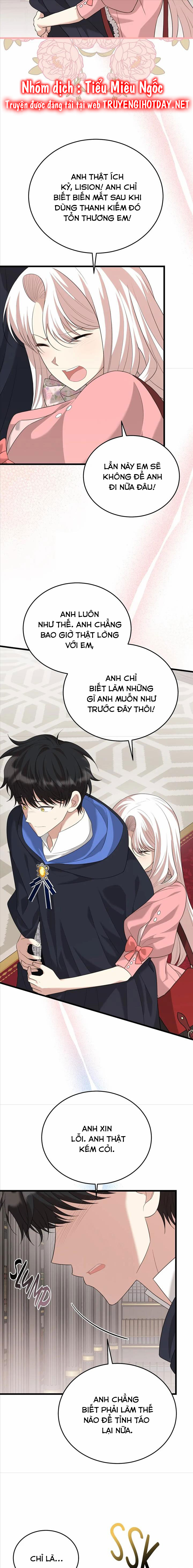 anh trai nguy hiểm của tôi chapter 88 9